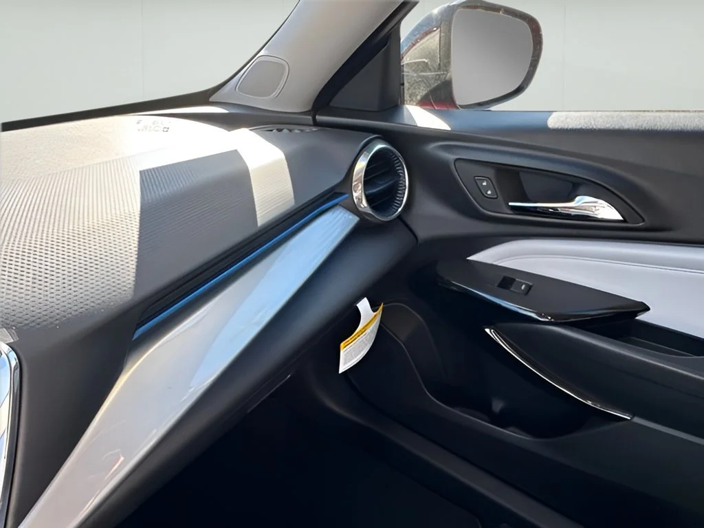 New 2026 Apex Red Chevrolet LT image 21