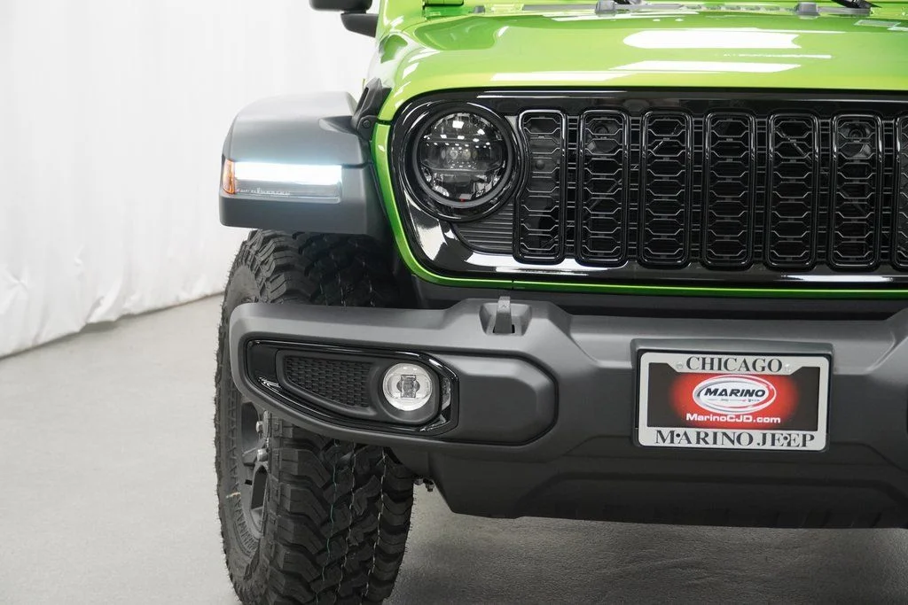 2026 Jeep Wrangler 2-Door Willys - Photo 6