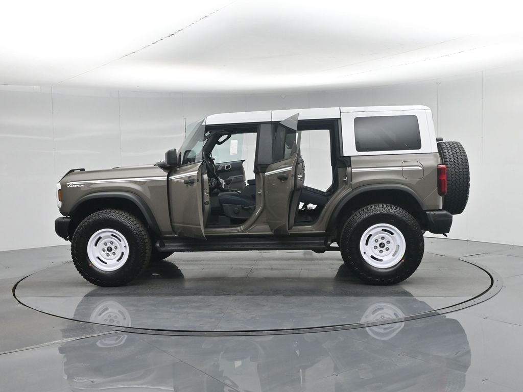 New 2026 Marsh Gray Ford Heritage Edition image 34