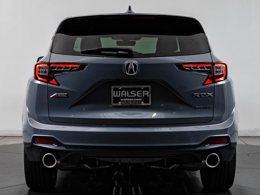 New 2026 Urban Gray Pearl Acura A-Spec Package image 7