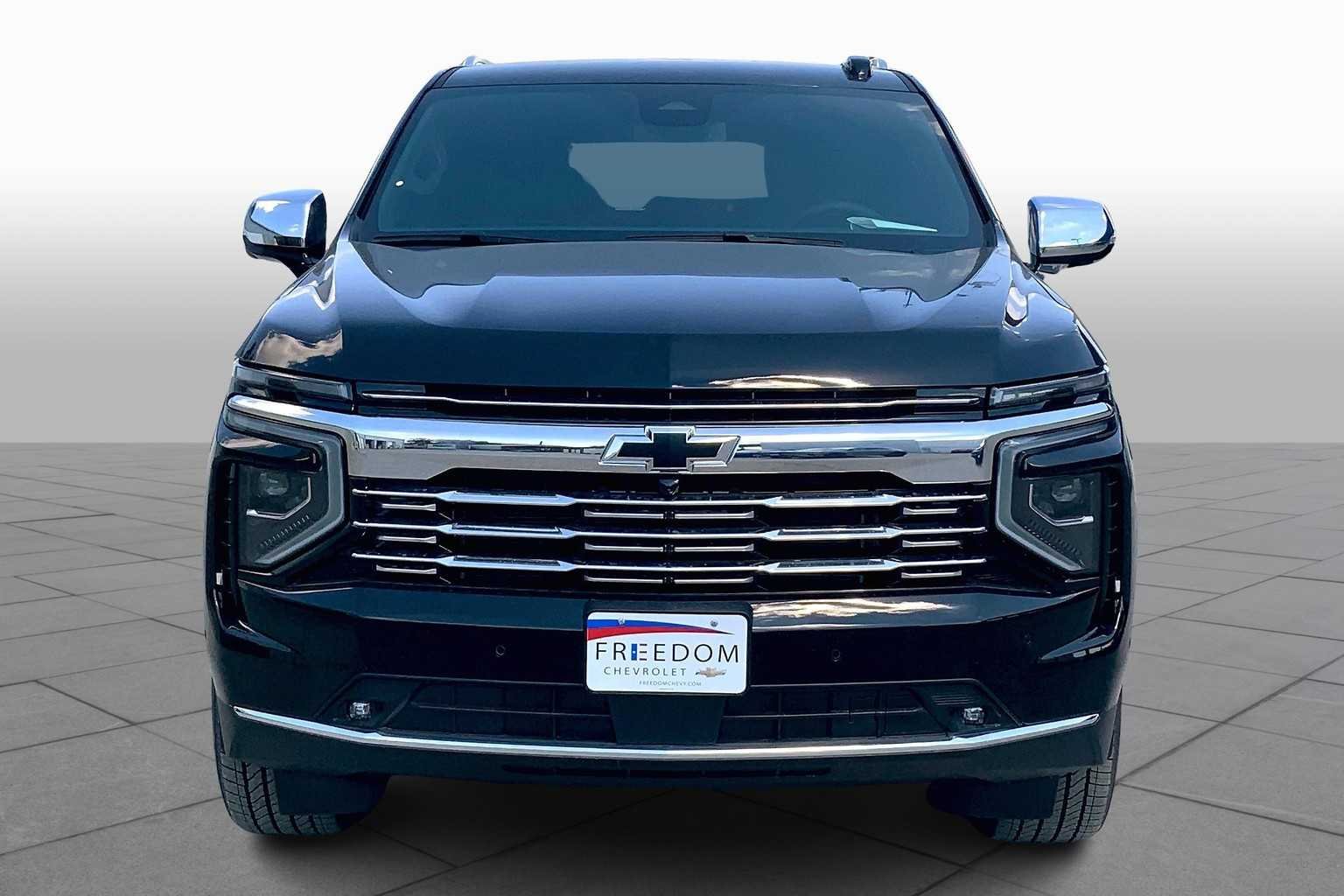 Used 2025 Black Chevrolet Premier image 3