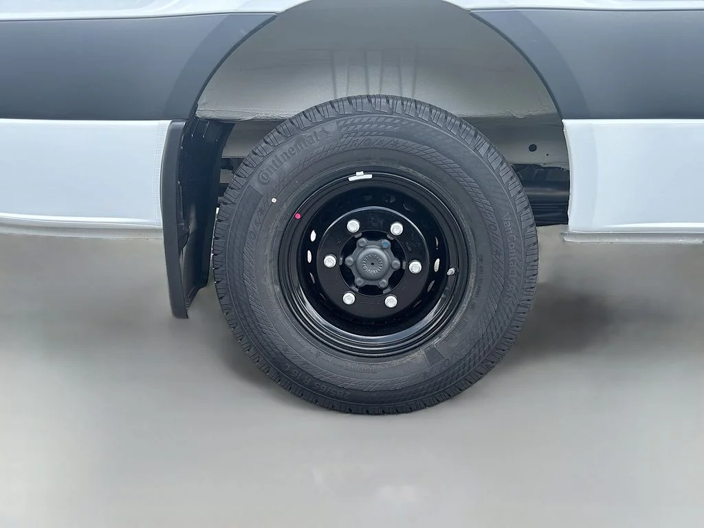 New 2026 Arctic White Mercedes-Benz Cargo 170 WB image 11