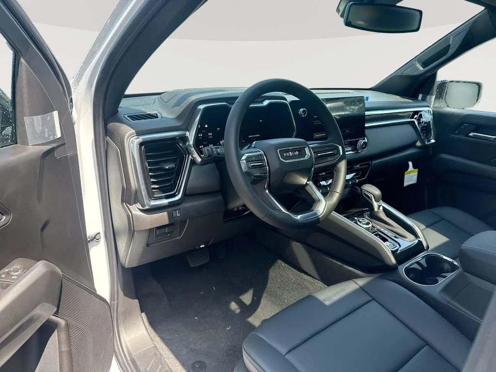 New 2026 Summit White GMC Elevation image 10