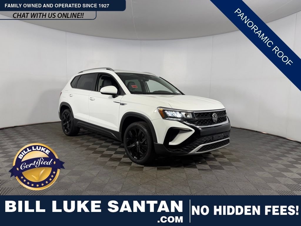 2022 Volkswagen Taos SE