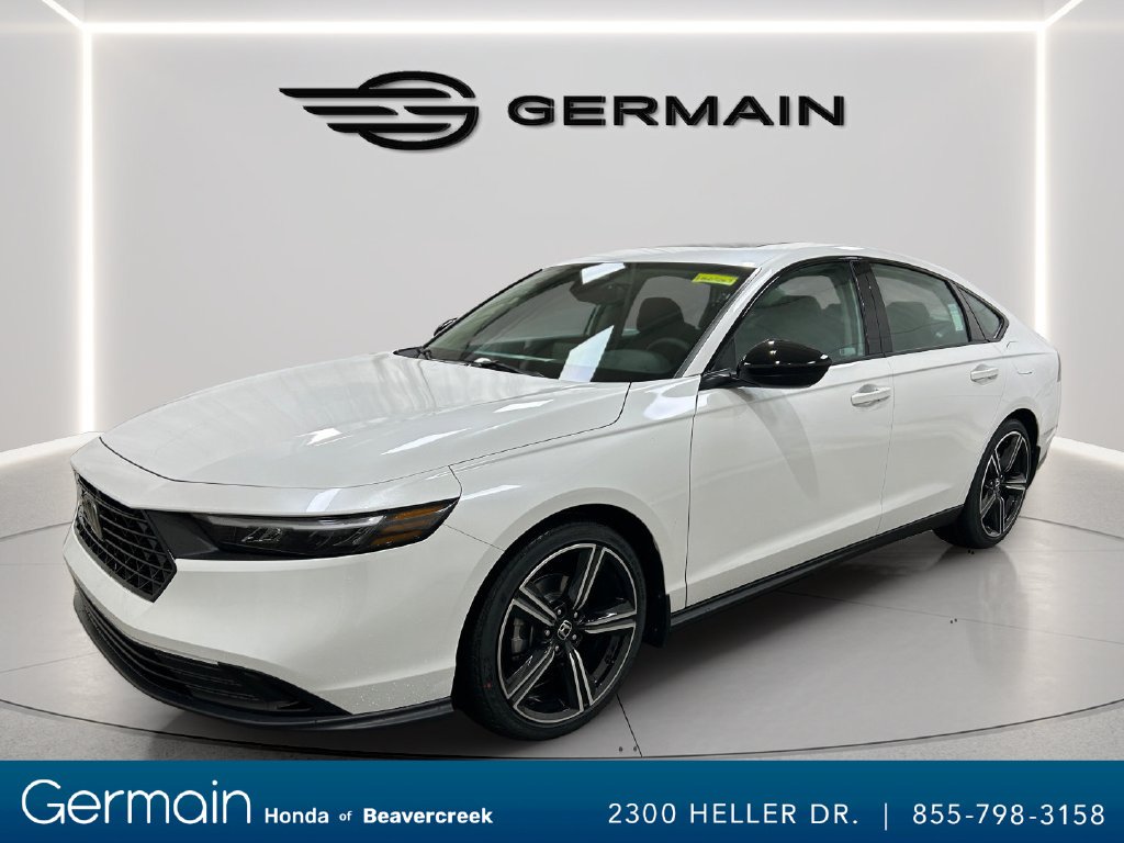 Used 2026 Platinum White Pearl Honda SE image 4