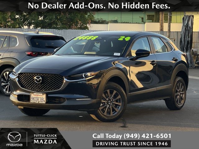 2024 Mazda CX-30 2.5 S