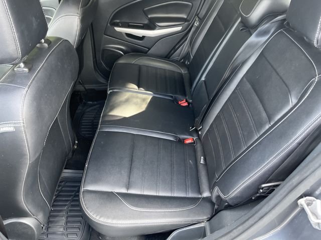 Used 2021 Smoke Metallic Ford  image 14