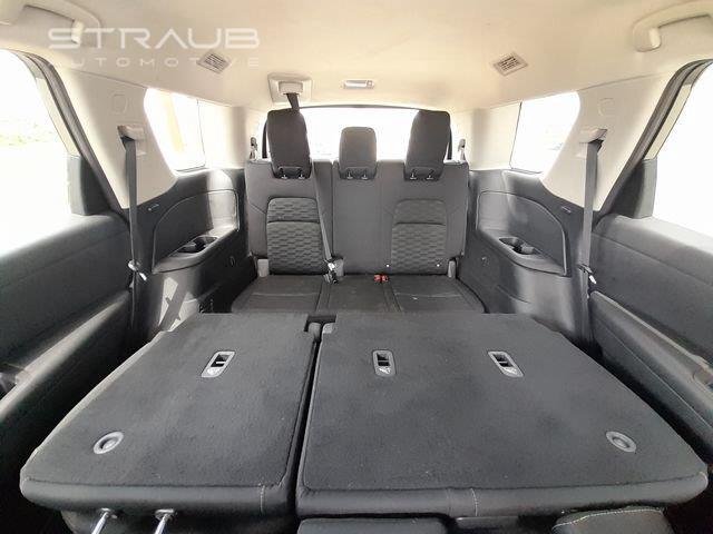 Used 2022 Gun Metallic Nissan SV image 44