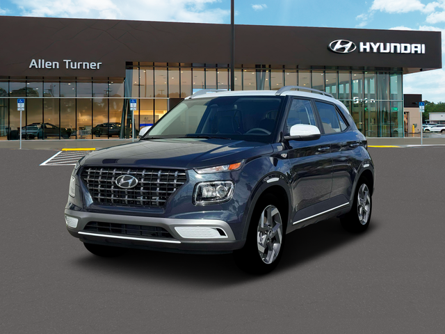 2026 Hyundai VENUE SEL w/Two-Tone Roof