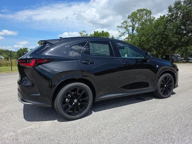 New 2026 Caviar Lexus F SPORT HANDLING AWD image 10