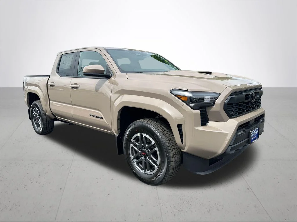 New 2026  Toyota TRD Sport image 5