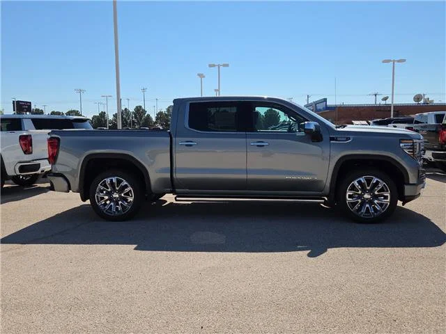 New 2026 Sterling Metallic GMC Denali image 5
