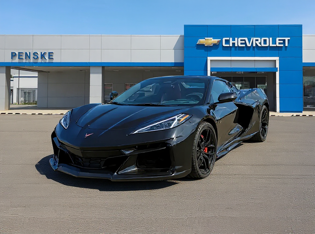 2026|Chevrolet|Corvette|Z06|1LZ|2D Convertible