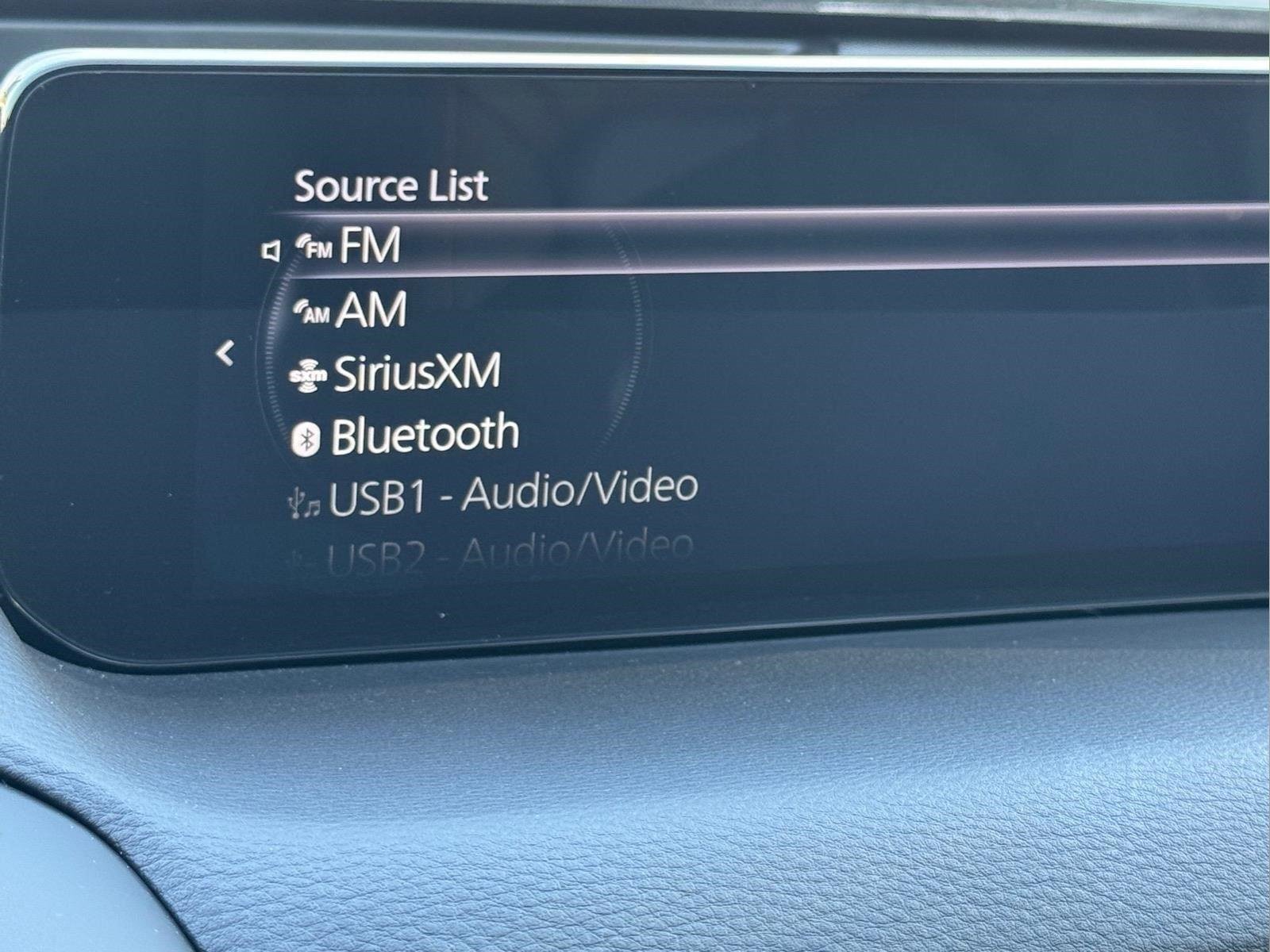 Used 2025 Polymetal Gray Metallic Mazda Premium Package image 36