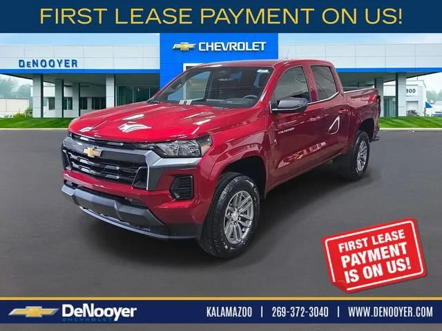 2026 Chevrolet Colorado LT