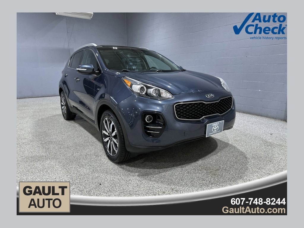 2017 Kia Sportage