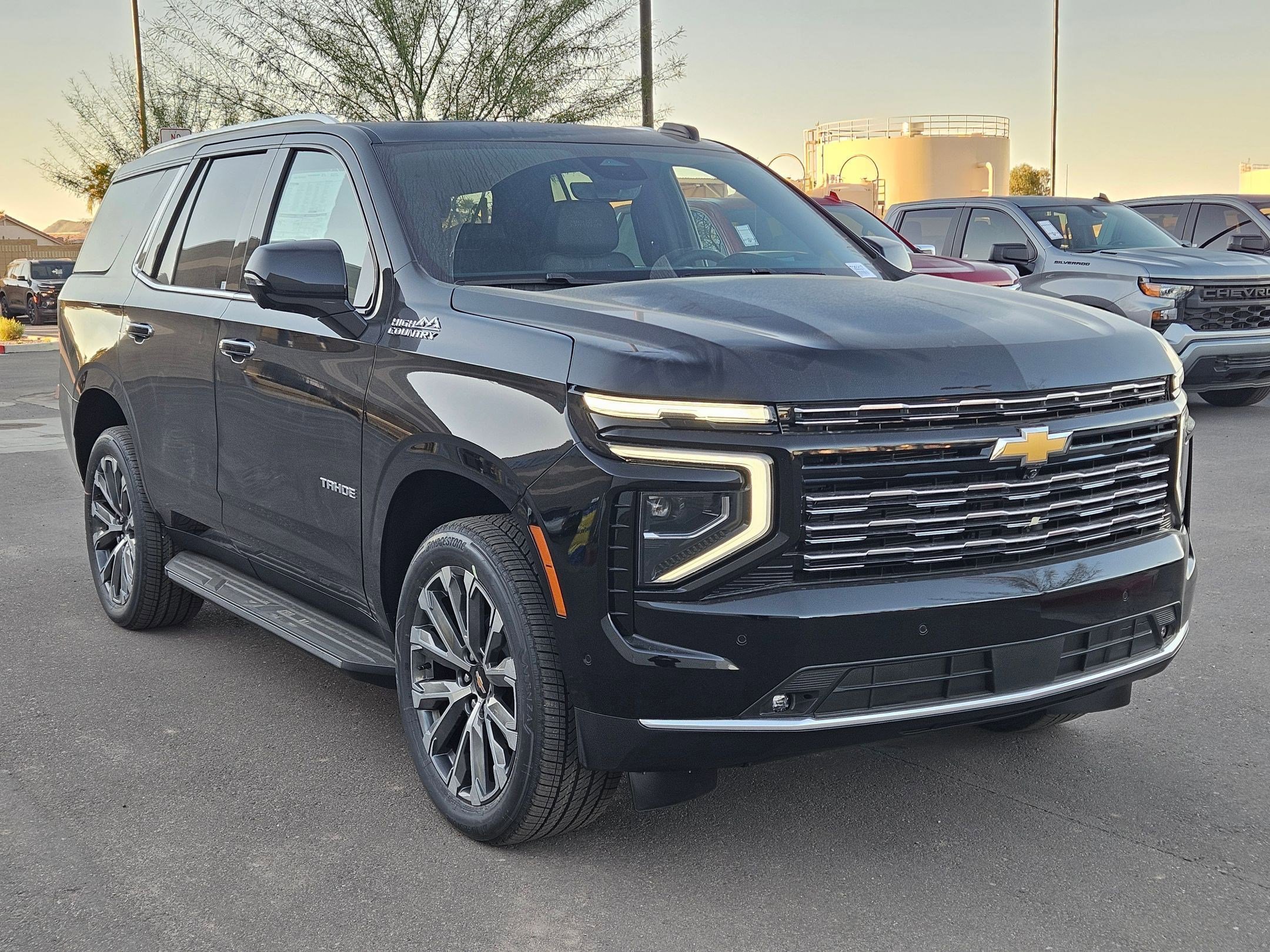 2026 Chevrolet Tahoe High Country - Photo 7
