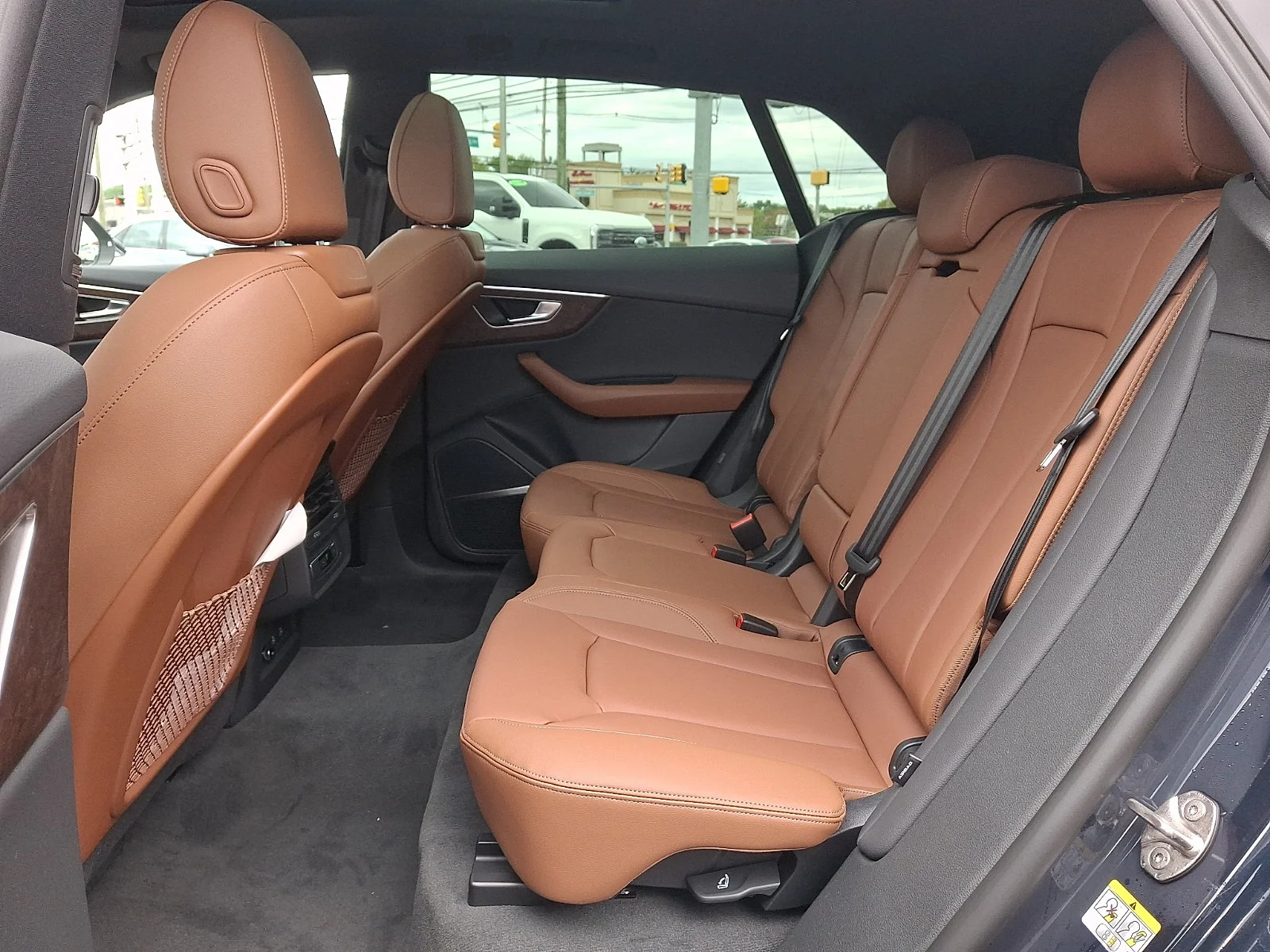 New 2027 Waitomo Blue Metallic Audi Premium image 7