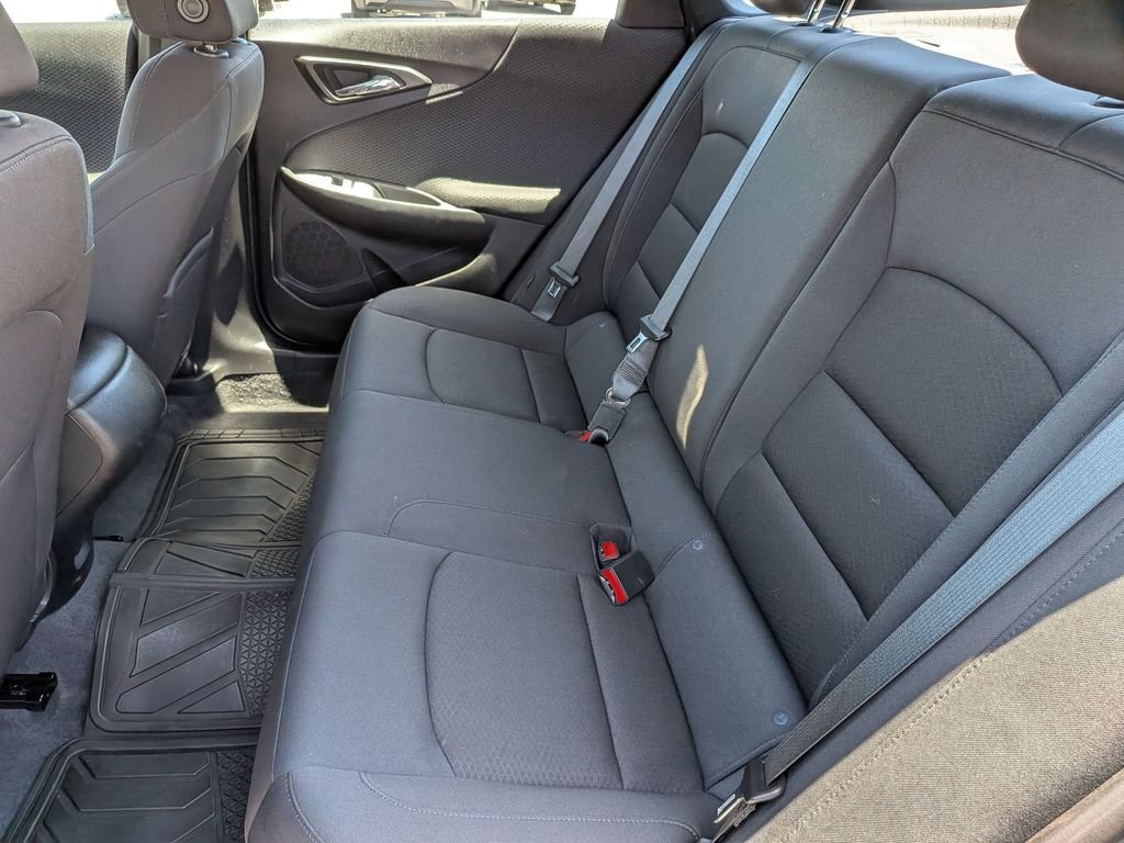 Used 2023 Gray Chevrolet LS image 25