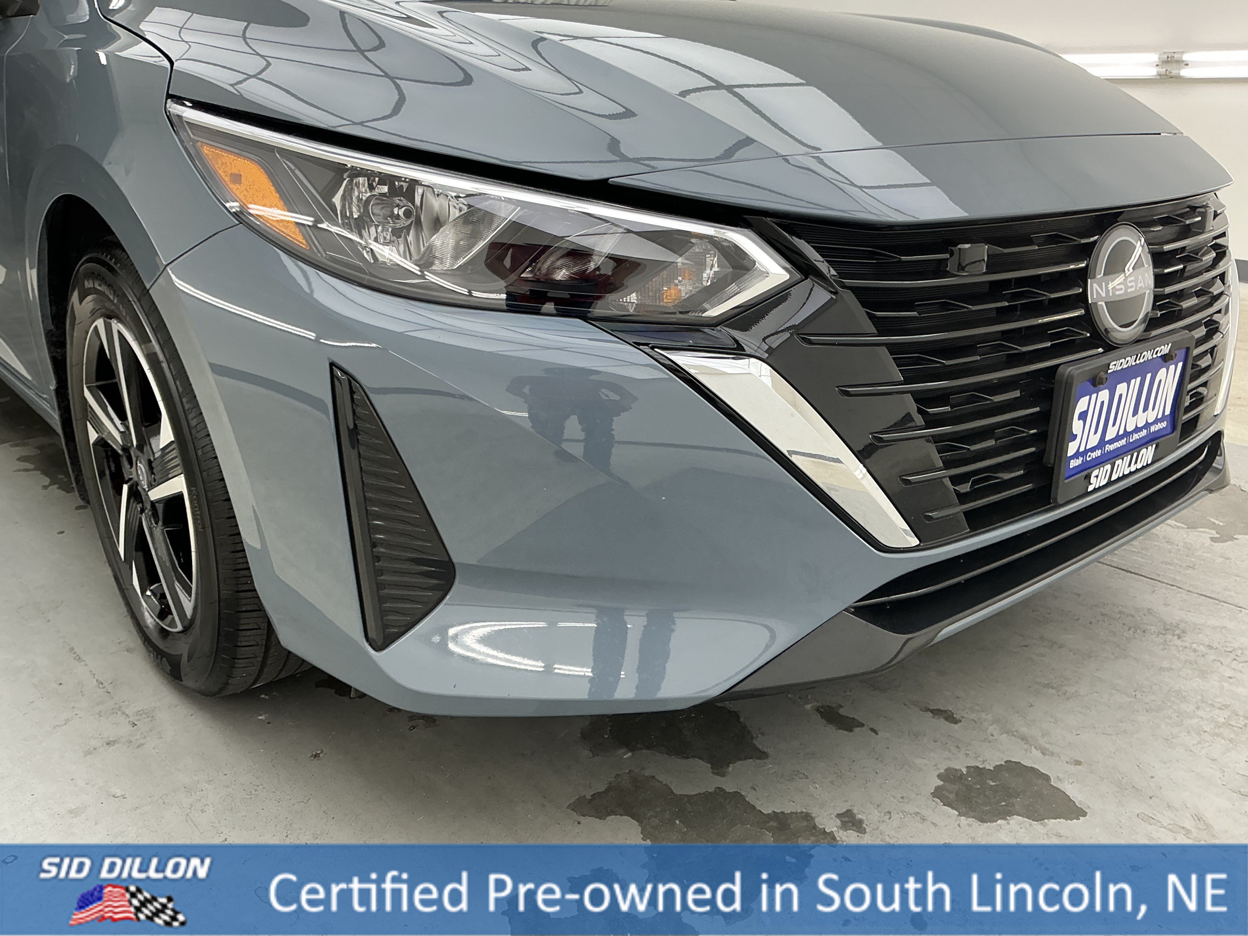 2025 Nissan Sentra SV - Photo 26