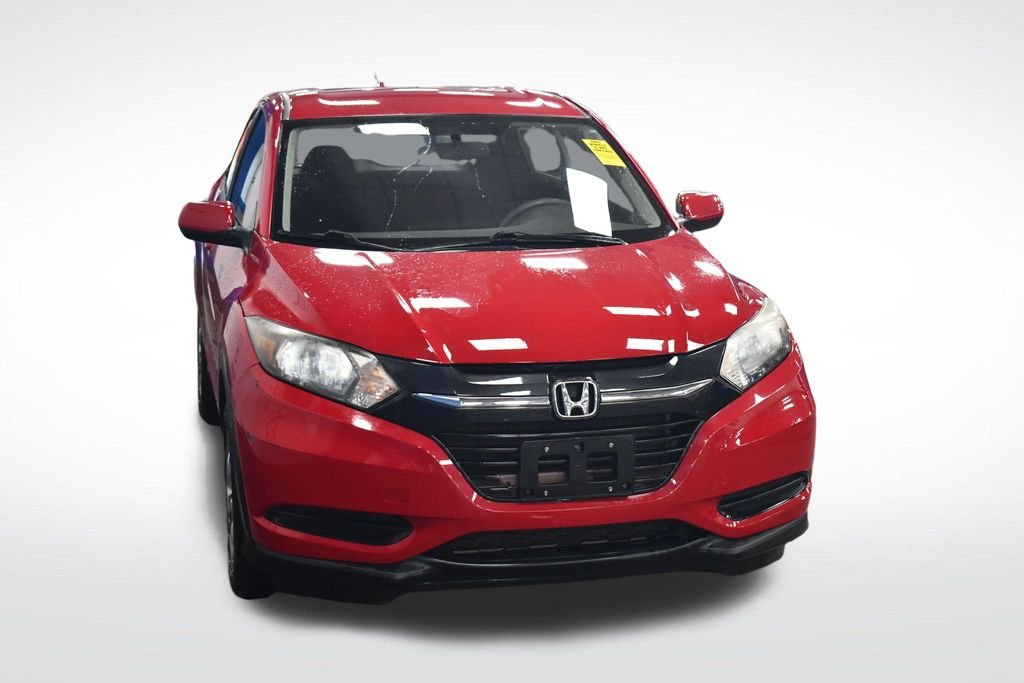 Certified Used 2016 Milano Red Honda LX image 3