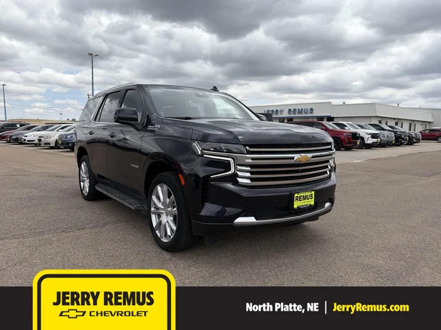 2023 Chevrolet Tahoe High Country