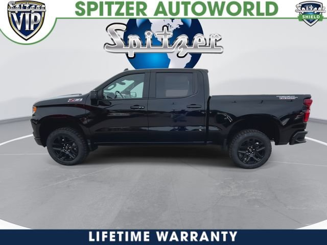 2026 Chevrolet Silverado 1500 LT Trail Boss - 4