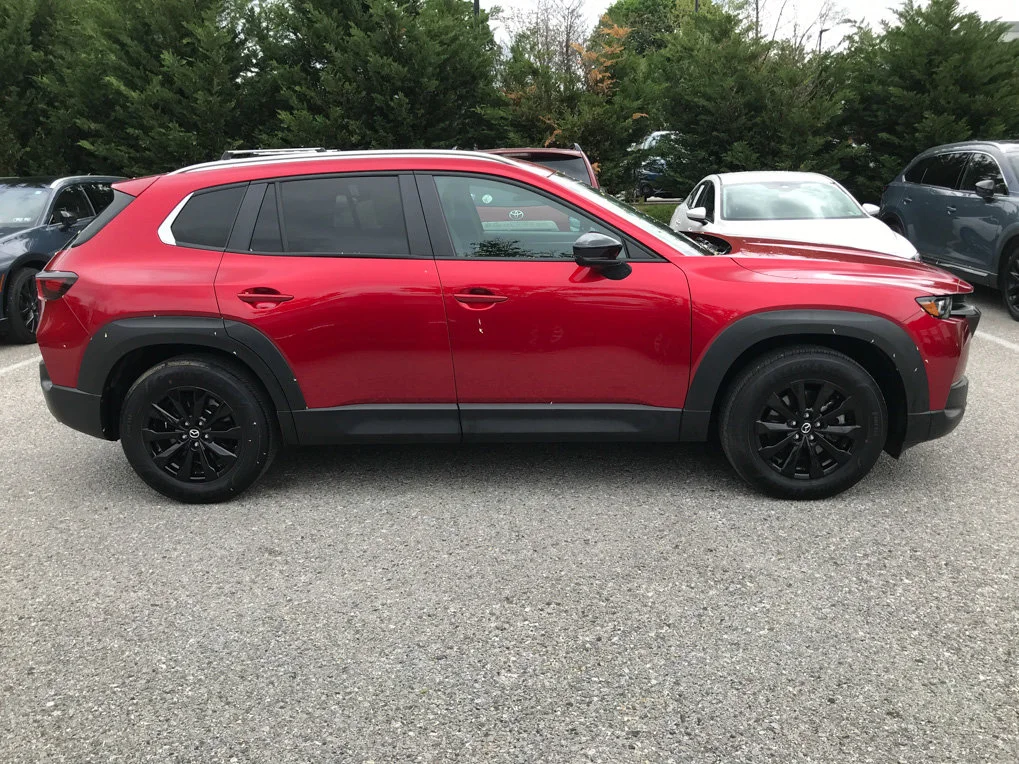 Certified Pre-Owned 2024 Mazda CX-50 2.5 S Select Package