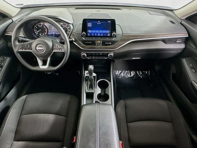 Certified Used 2024 Gray Nissan 2.5 SV image 13