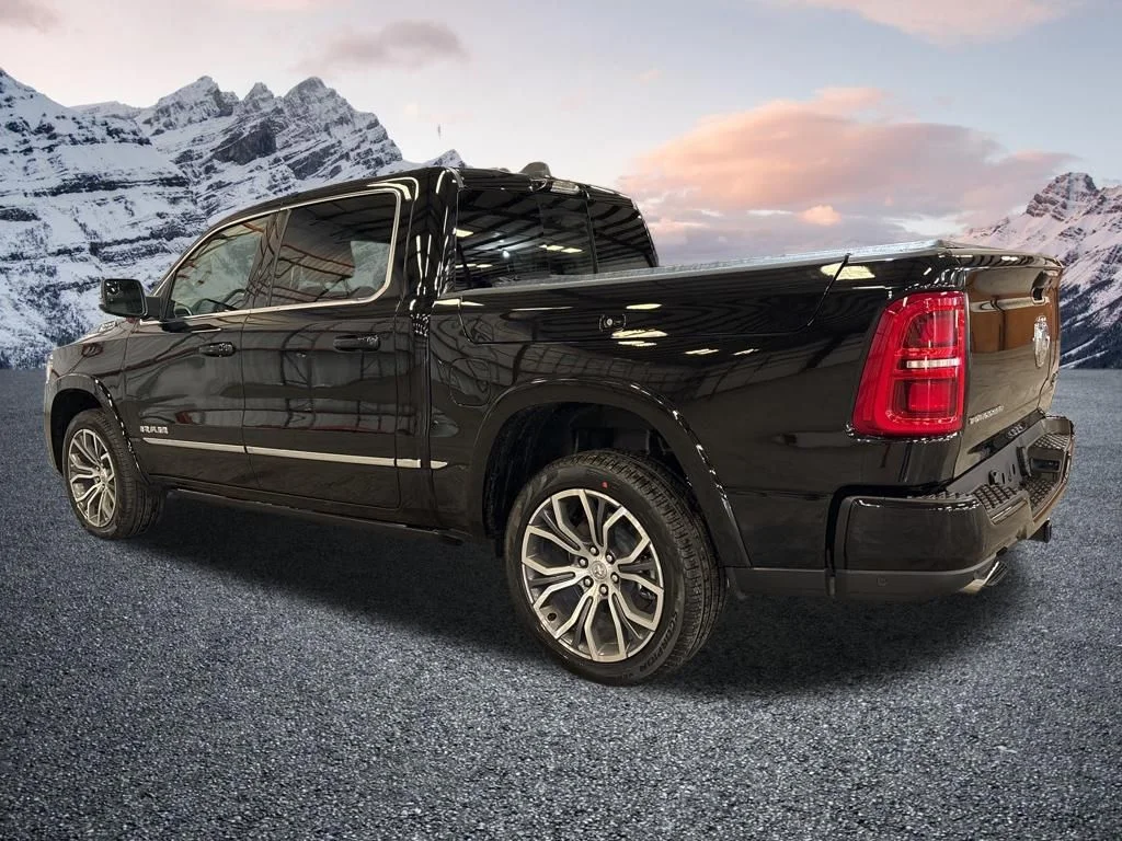 New 2026 Black Ram Tungsten image 3