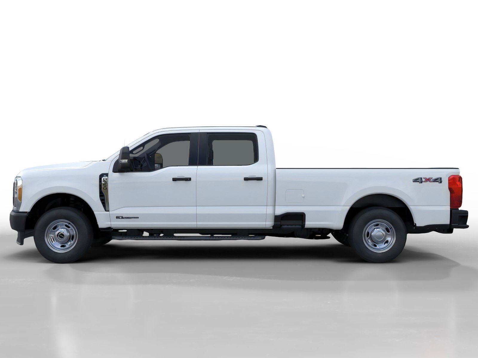 New 2026 Oxford White Ford F-350® XL image 3