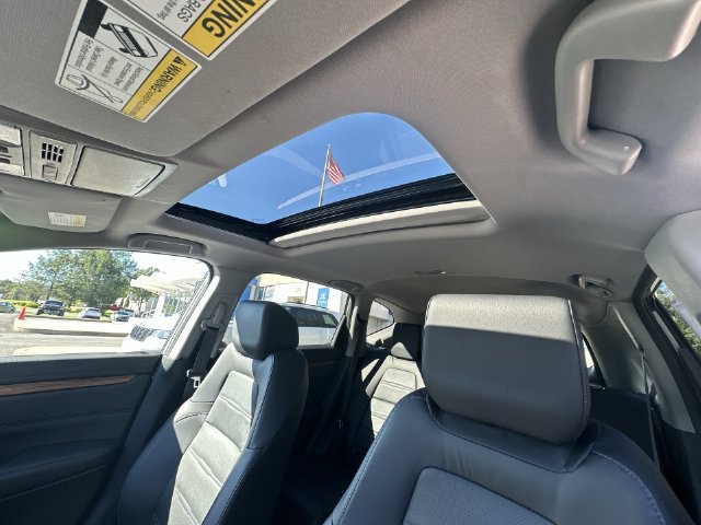 Used 2018 Lunar Silver Metallic Honda EX-L image 25