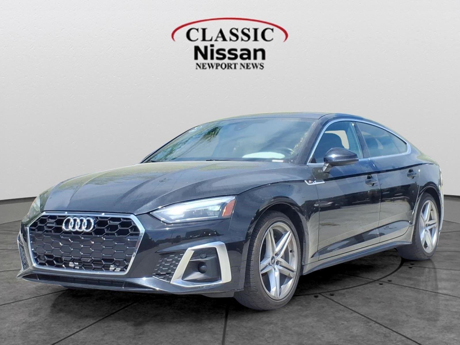 2022 Audi A5 Sportback Premium