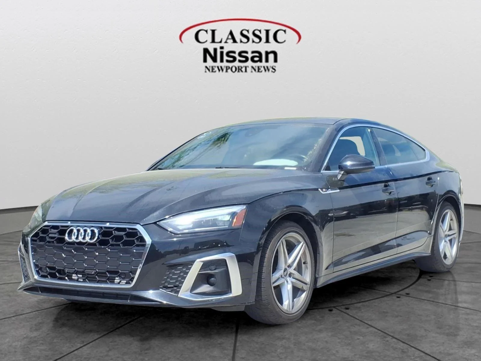 2022 Audi A5 Sportback