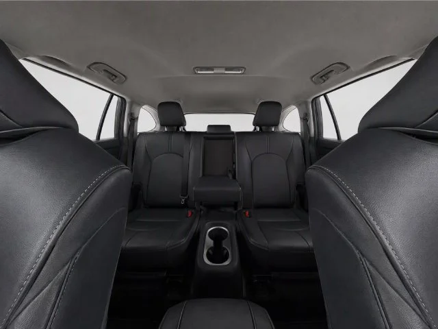 Used 2023 Pearl Toyota XLE image 18