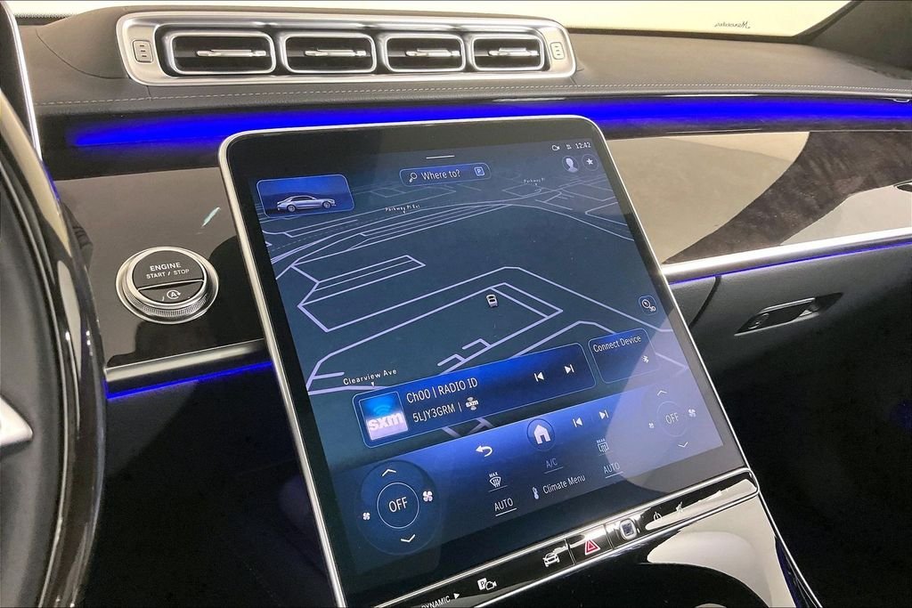 2026 Mercedes-Benz S-Class S 580 - Photo 6