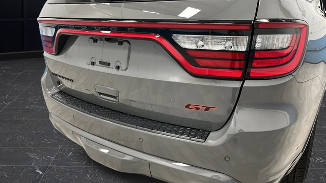 New 2026 Destroyer Gray Clear-Coat Exterior Paint Dodge GT Plus HEMI V8 image 42