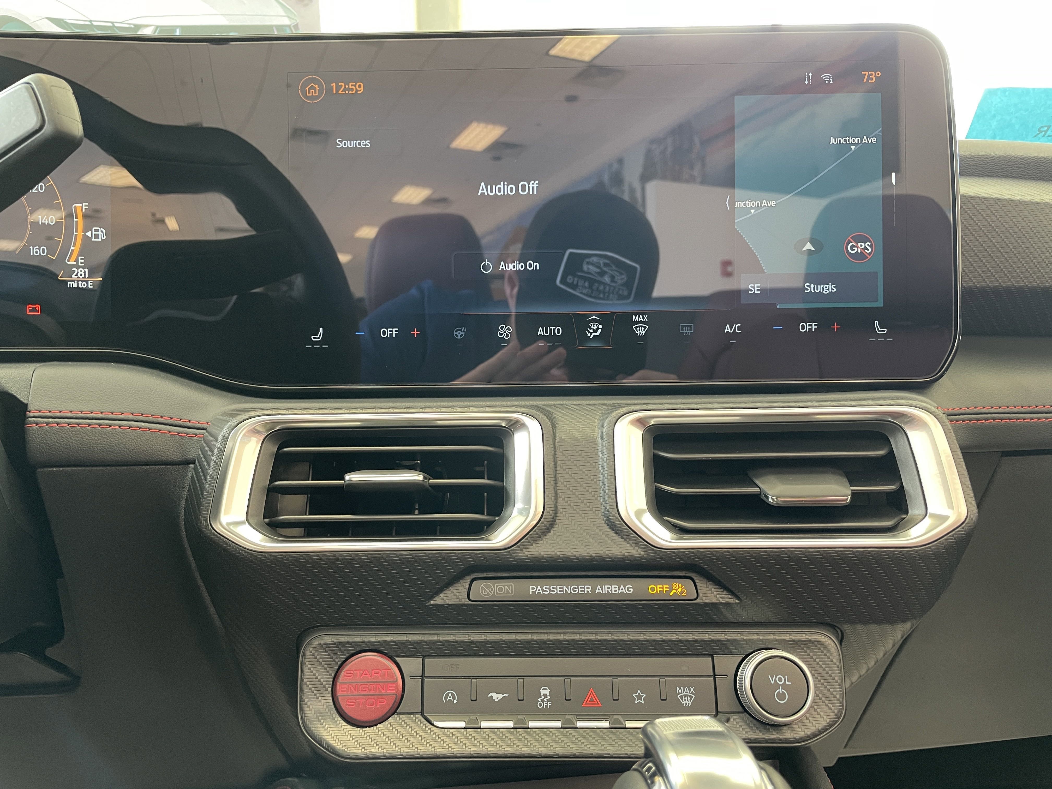 2025 Ford Mustang GT Premium Convertible - Photo 47