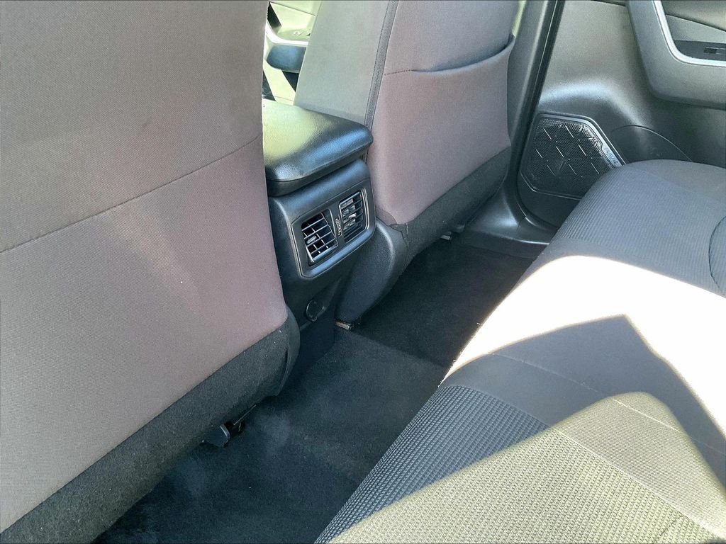 Used 2025 Black Toyota LE image 27