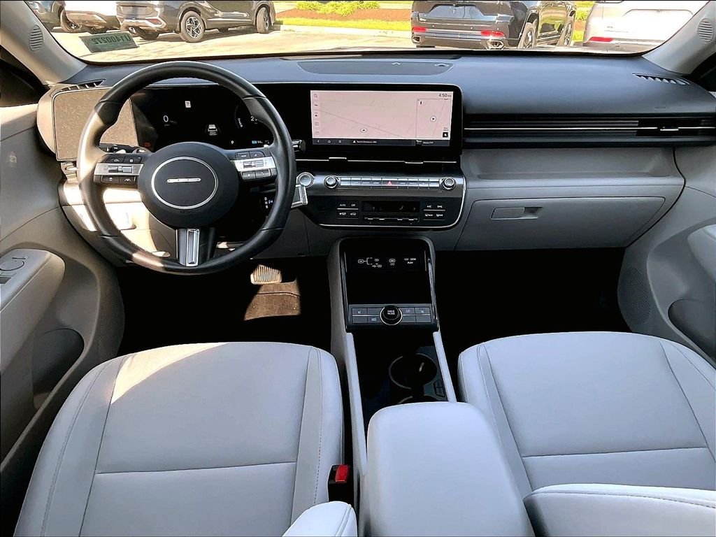 Used 2024 Yellow Hyundai SEL image 21