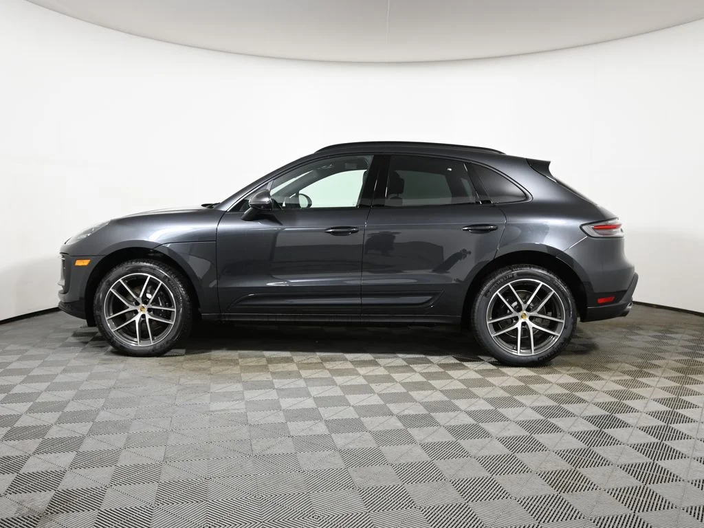 New 2026 Grey Porsche  image 2