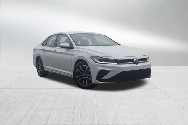 Certified Pre-Owned 2026 Volkswagen Jetta 1.5T Sport