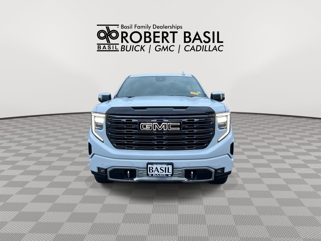 Used 2026 White GMC Denali Ultimate image 3