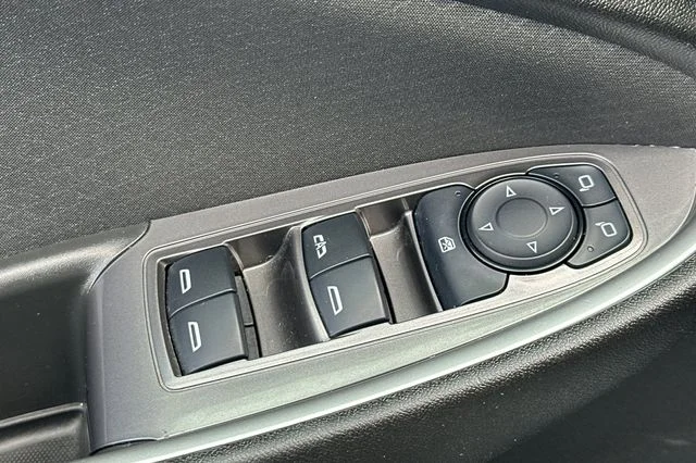 Used 2024 Sterling Gray Metallic Chevrolet LT image 13