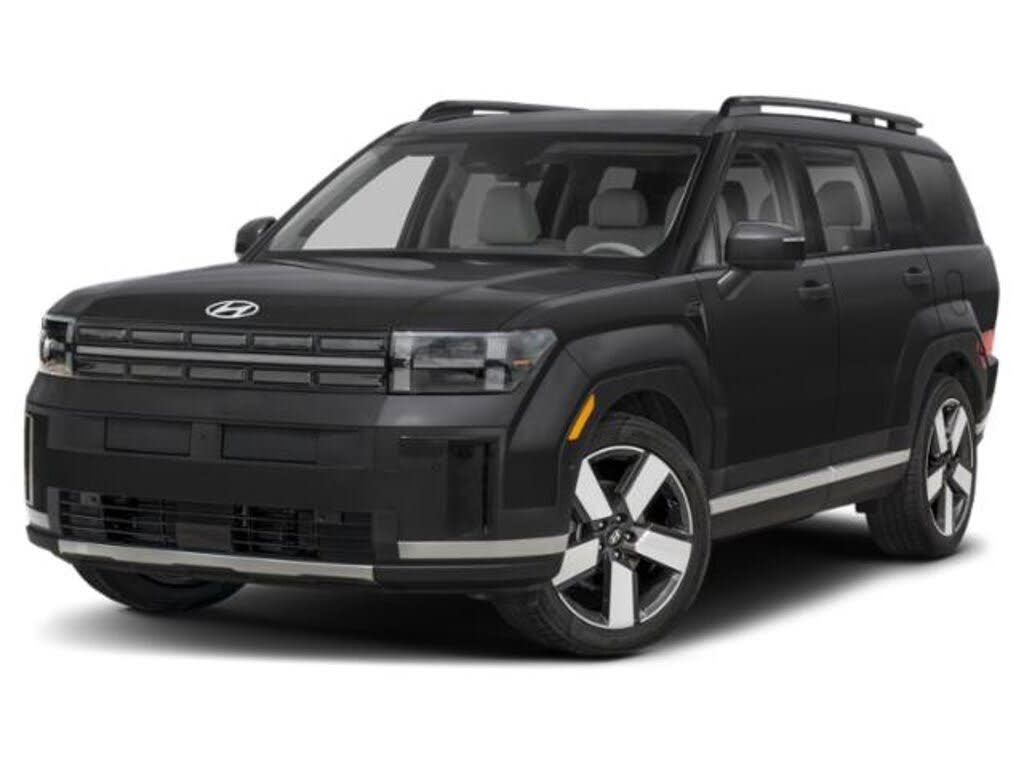 New 2024 Black Hyundai Limited image 1