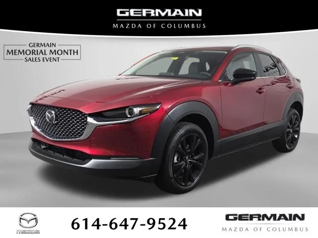 2025 Mazda CX-30