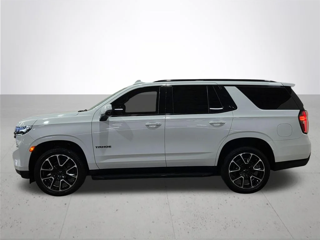 Used 2021 White Chevrolet RST image 27