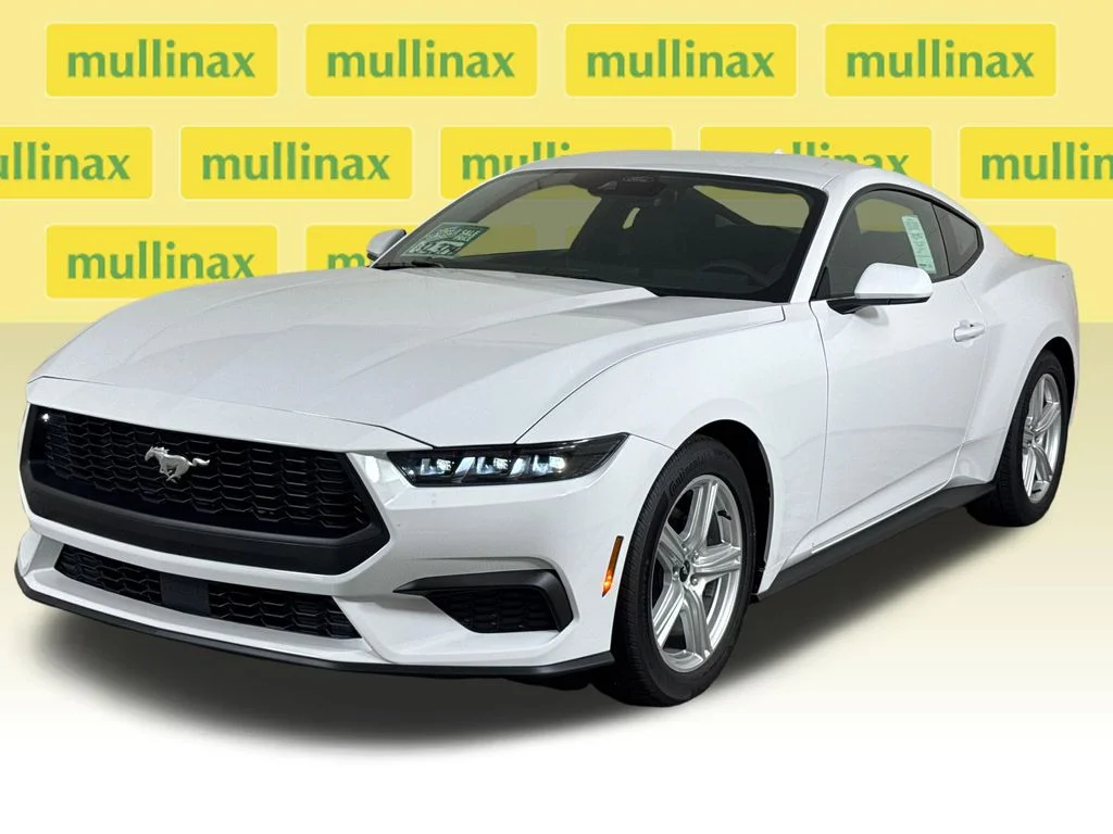 New 2026 White Ford EcoBoost image 21