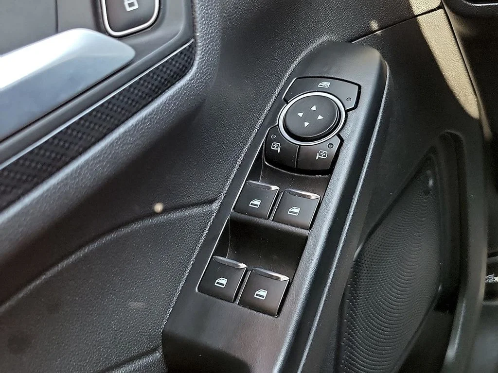 Used 2025 Black Metallic Ford ST-Line image 15