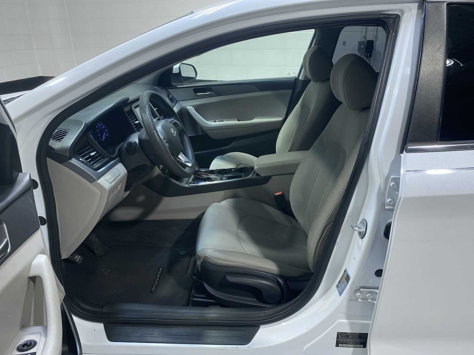 Used 2018 Hyundai Sonata SE with VIN 5NPE24AF1JH717845 for sale in Verona, NJ